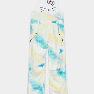 686 HELLO KITTY HARPER SHELL BIB